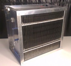 Электростатические воздушные фильтры