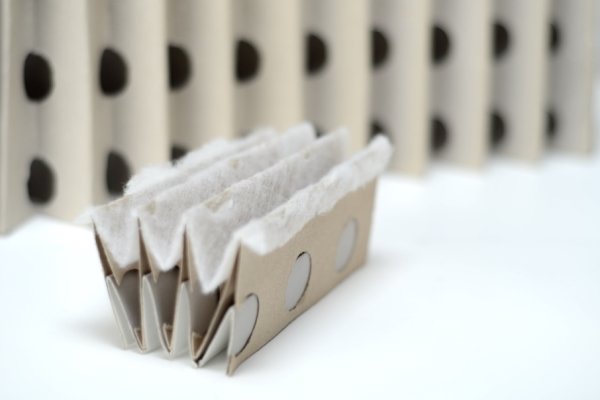 Картонные фильтры для покрасочной камеры