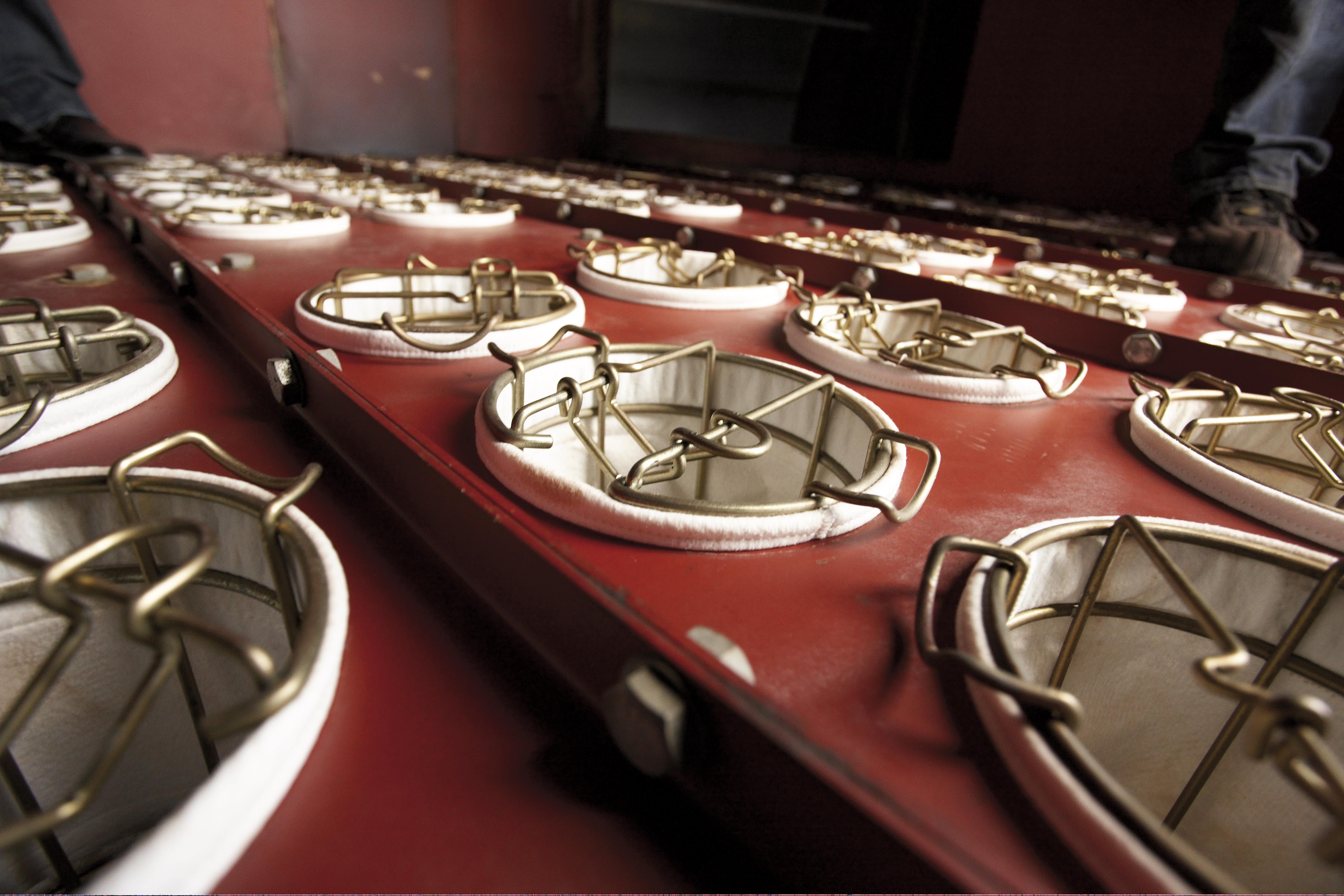 Фильтры в рукаве (мешке)