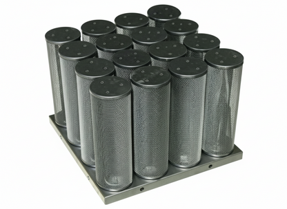 Фильтры с активированным углем