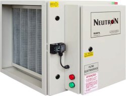 Электростатические воздушные фильтры