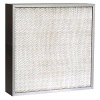 EPA-HEPA-ULPA augstas efektivitātes gaisa filtri