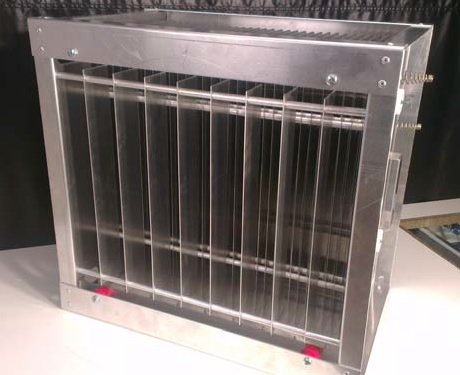 Электростатические воздушные фильтры