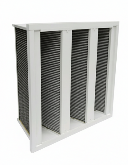 Фильтры с активированным углем