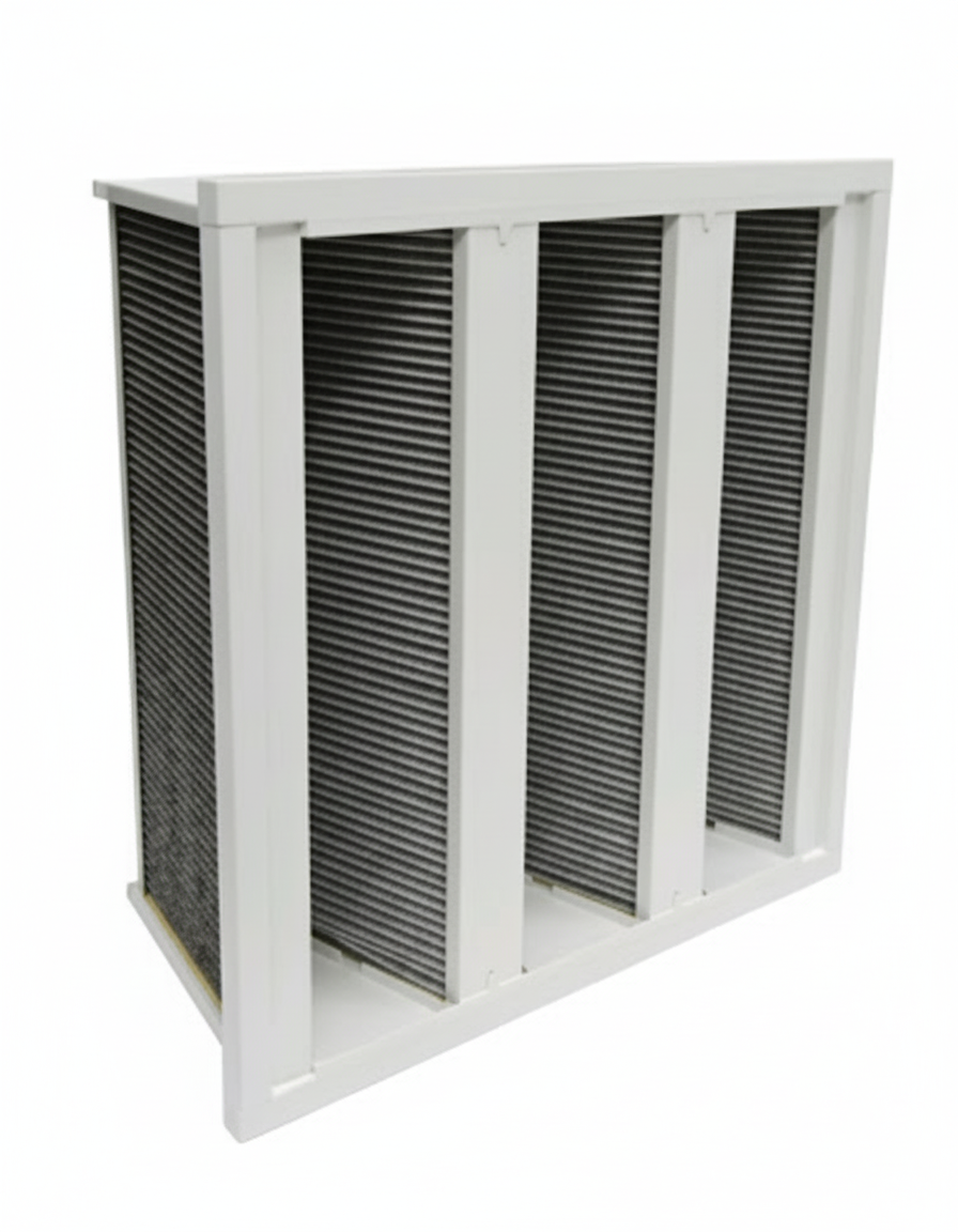 Aktivētās ogles filtri