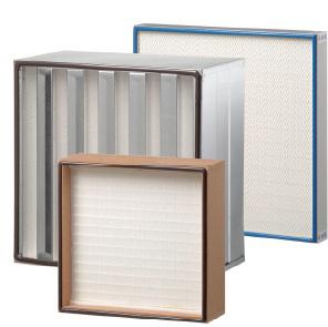 EPA-HEPA-ULPA augstas efektivitātes gaisa filtri