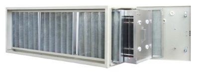 Электростатические воздушные фильтры