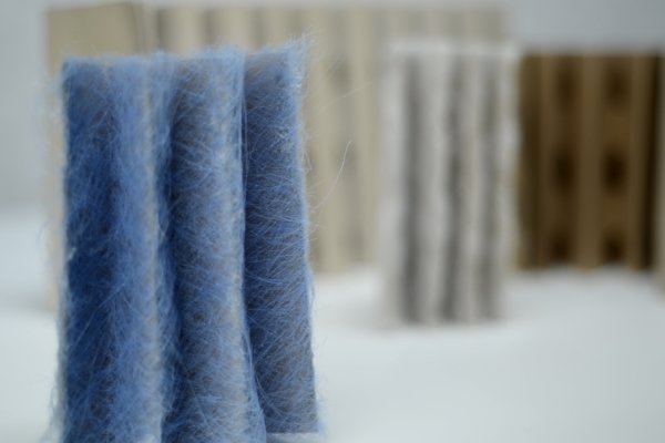 Картонные фильтры для покрасочной камеры